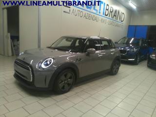 MINI Cooper usata, con Volante in pelle