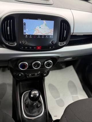 FIAT 500L usata, con Immobilizzatore elettronico