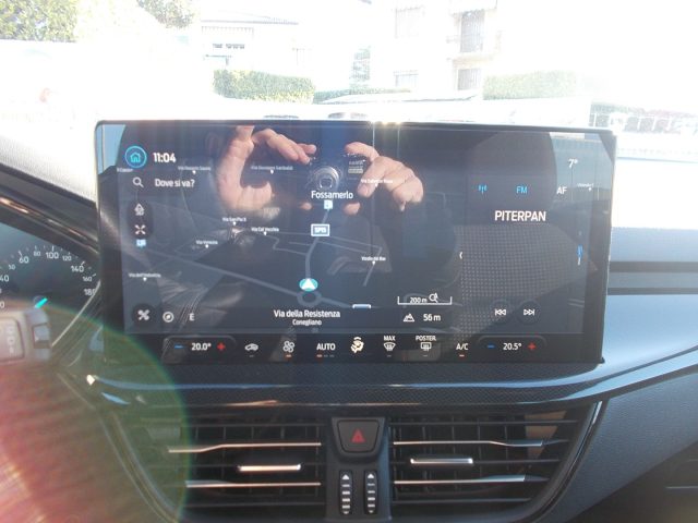FORD Focus usata, con ESP