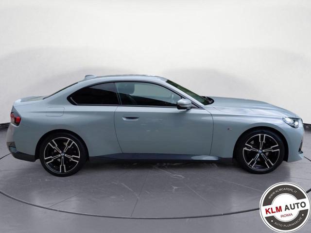 BMW 220 usata, con Autoradio