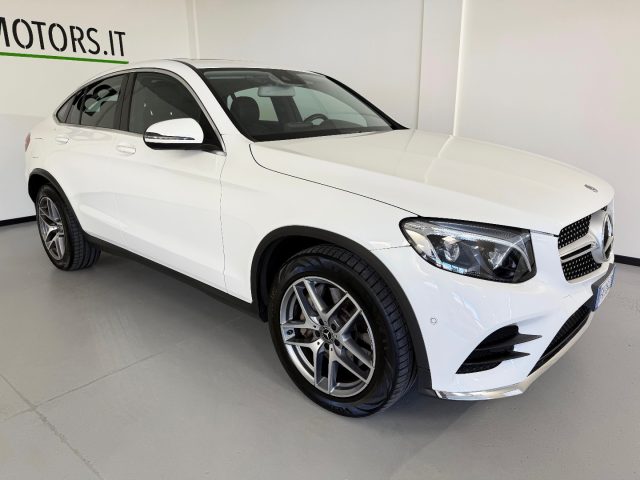 MERCEDES-BENZ GLC 250 usata, con Airbag laterali