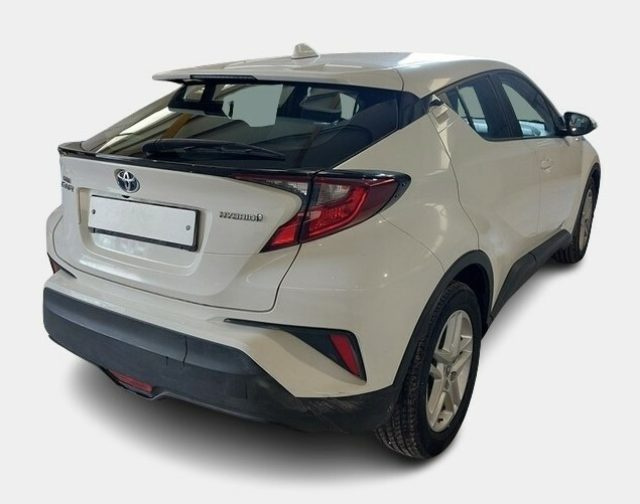 TOYOTA C-HR usata, con Airbag laterali