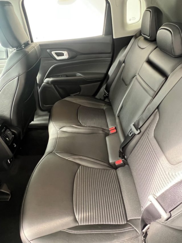 JEEP Compass usata, con Controllo vocale