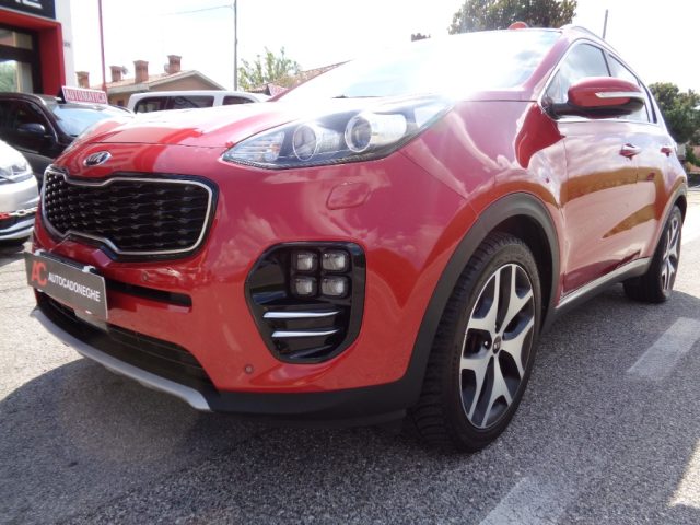 KIA Sportage usata, con Airbag Passeggero