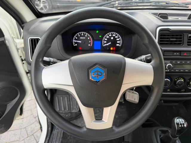 PIAGGIO Porter NP6 usata, con Bluetooth