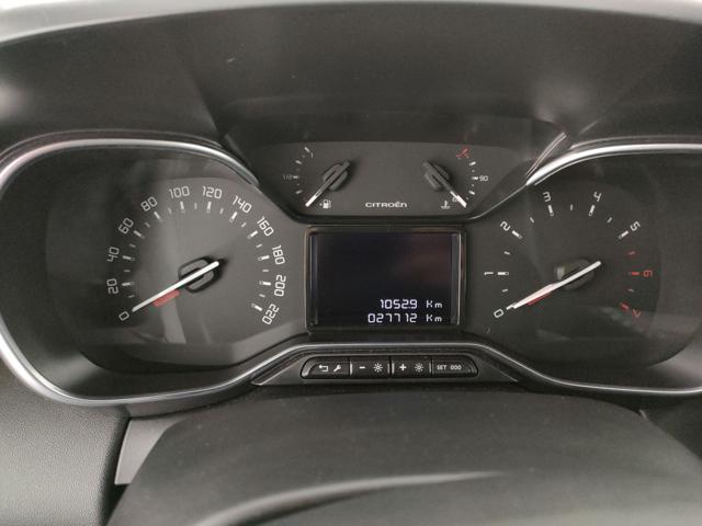 CITROEN C3 Aircross usata, con Fari LED