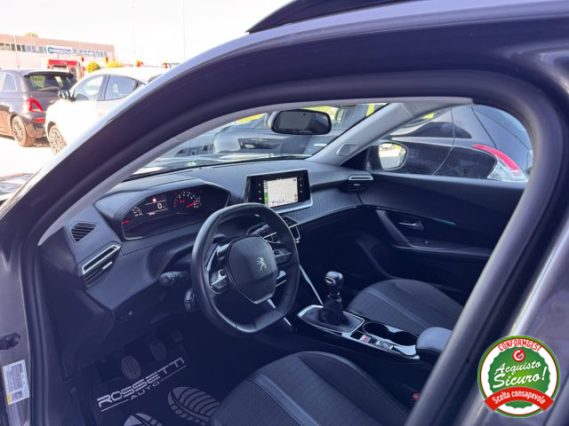 PEUGEOT 2008 usata, con Cruise Control