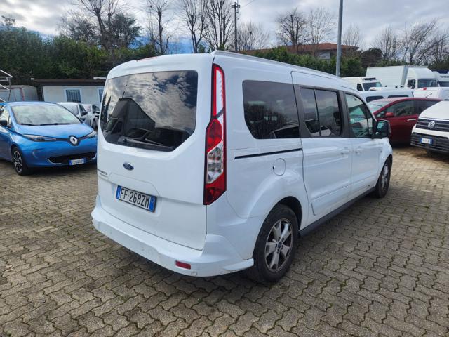 FORD Tourneo Connect usata, con Airbag Passeggero