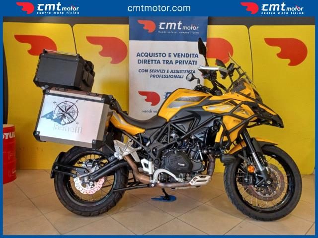 BENELLI TRK 502 usata 0
