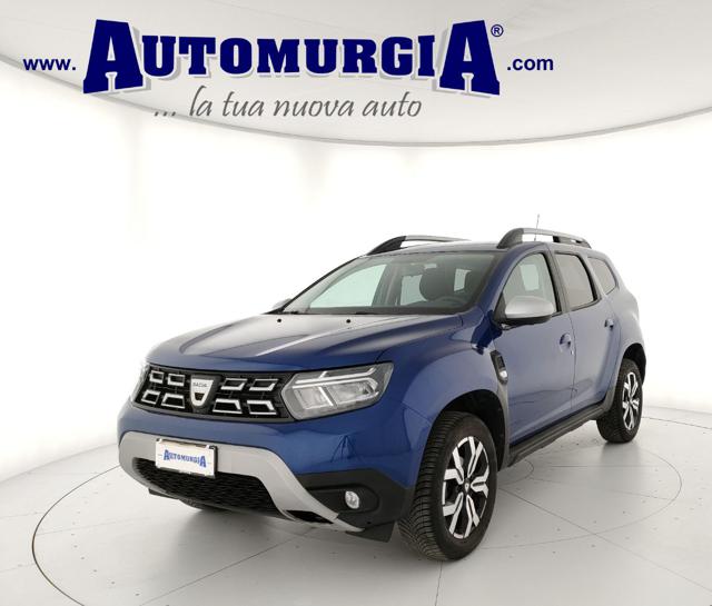 DACIA Duster usata, con ABS