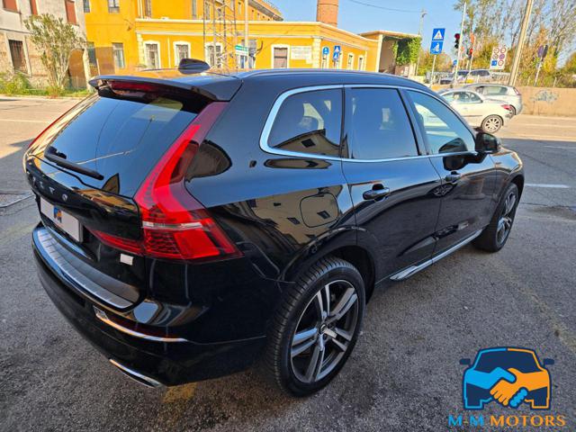 VOLVO XC60 usata, con Sistema di navigazione