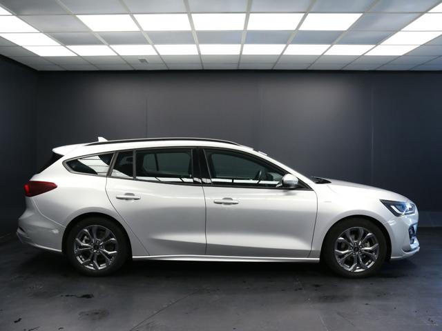 FORD Focus usata, con Cerchi in lega