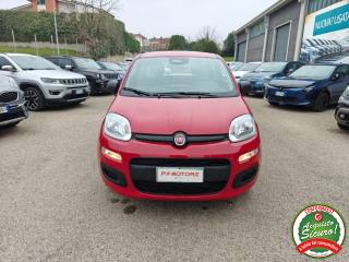 FIAT Panda 1.0 FireFly S&S Hybrid Pandina