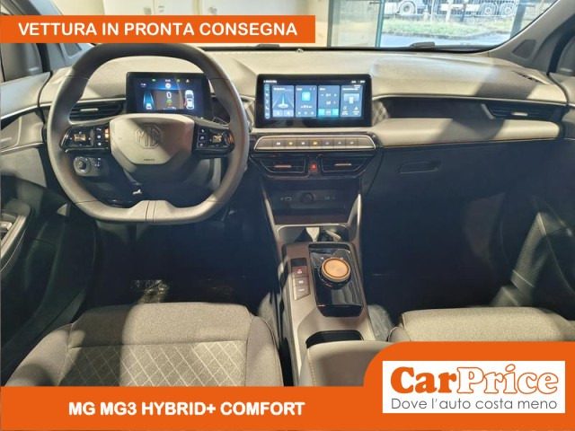 MG MG3 usata, con ESP