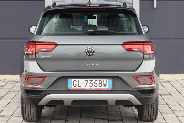 VOLKSWAGEN T-Roc usata, con ESP