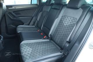 VOLKSWAGEN Tiguan usata, con Sensore di luce