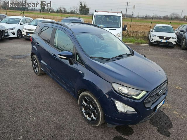 FORD EcoSport usata, con Boardcomputer