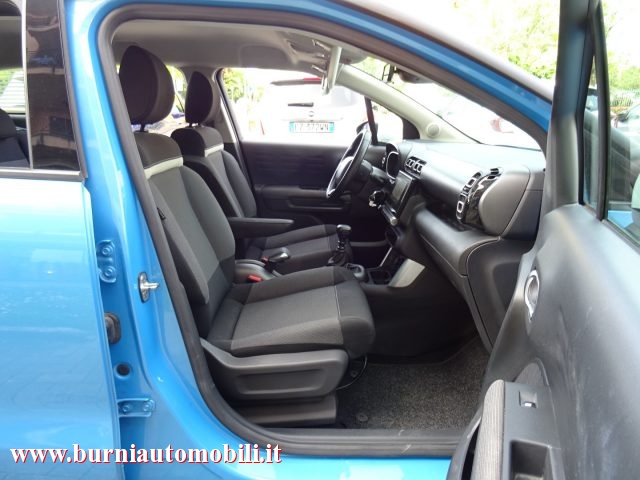 CITROEN C3 Aircross usata, con Airbag testa