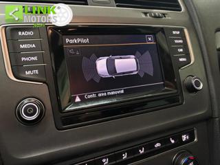 VOLKSWAGEN Golf usata, con Tettuccio apribile