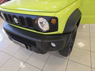 SUZUKI Jimny usata, con Trazione integrale