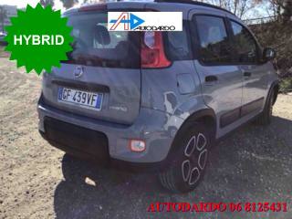 FIAT Panda usata, con Controllo trazione