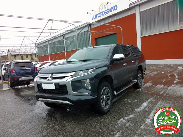 MITSUBISHI L200 usata, con ABS