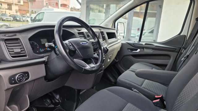FORD Transit Custom usata, con Cruise Control