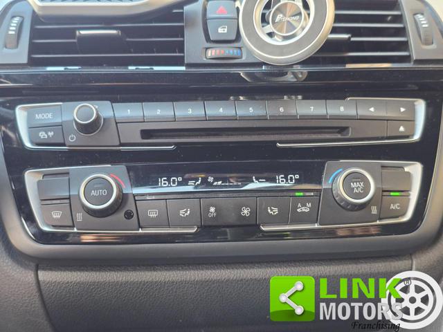 BMW 430 usata, con USB