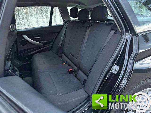 BMW 318 usata, con Volante in pelle