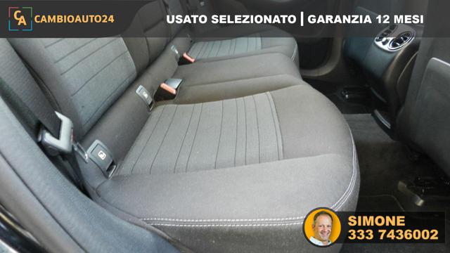 MERCEDES-BENZ GLC 220 usata 95