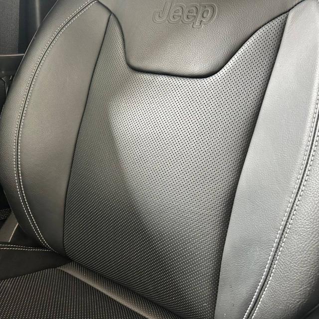 JEEP Compass usata, con Controllo automatico clima