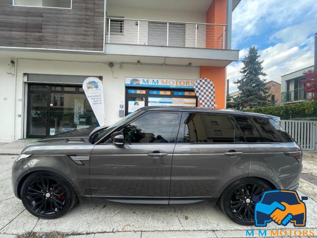 LAND ROVER Range Rover Sport usata, con Airbag Passeggero