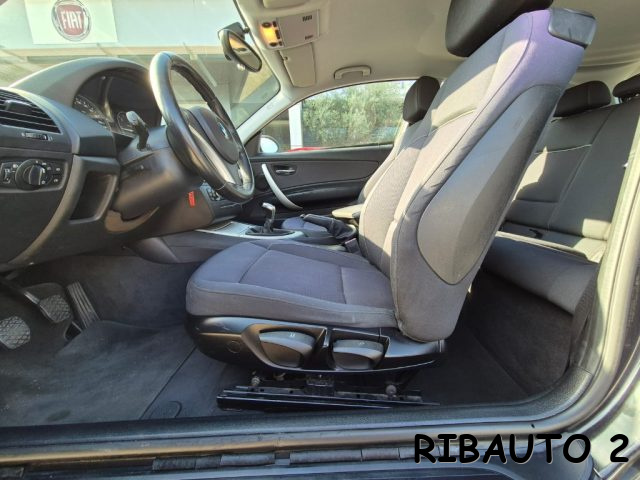 BMW 118 usata, con Fendinebbia