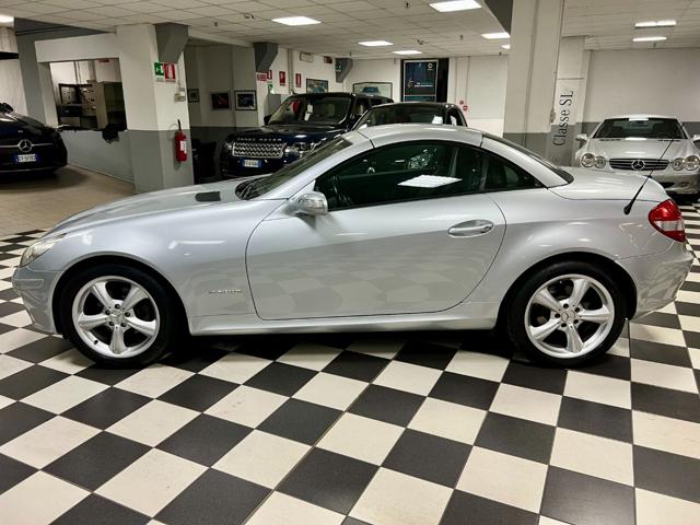 MERCEDES-BENZ SLK 200 usata 25