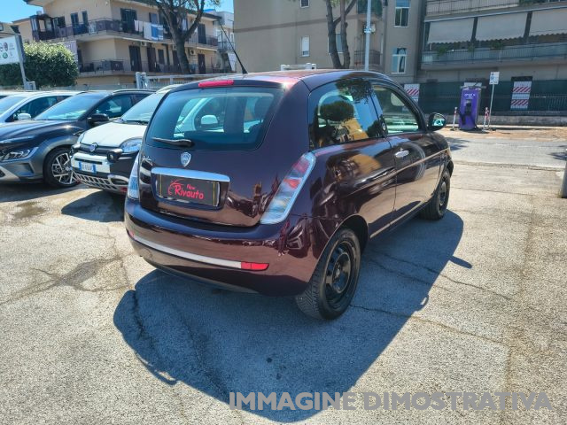 LANCIA Ypsilon usata, con Alzacristalli elettrici