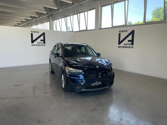BMW X1 usata, con ABS