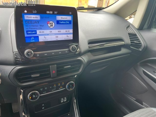 FORD EcoSport usata, con Controllo trazione