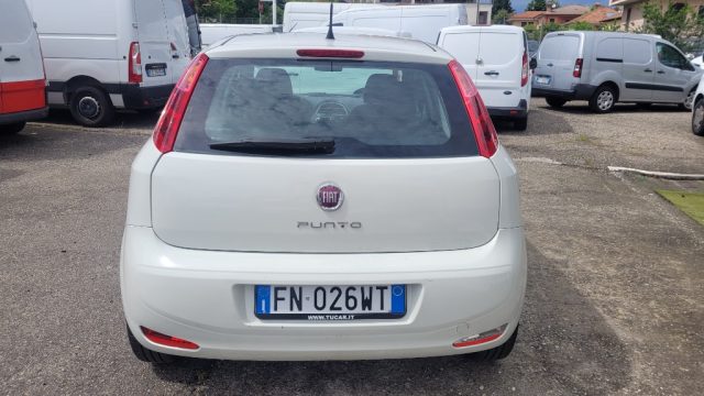 FIAT Punto usata, con Boardcomputer