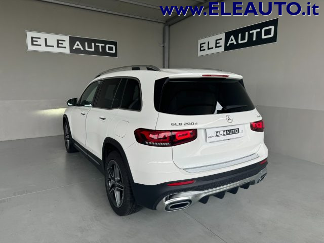 MERCEDES-BENZ GLB 200 usata, con Airbag Passeggero
