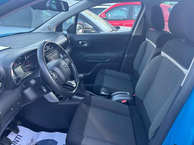 CITROEN C3 Aircross usata, con Airbag Passeggero