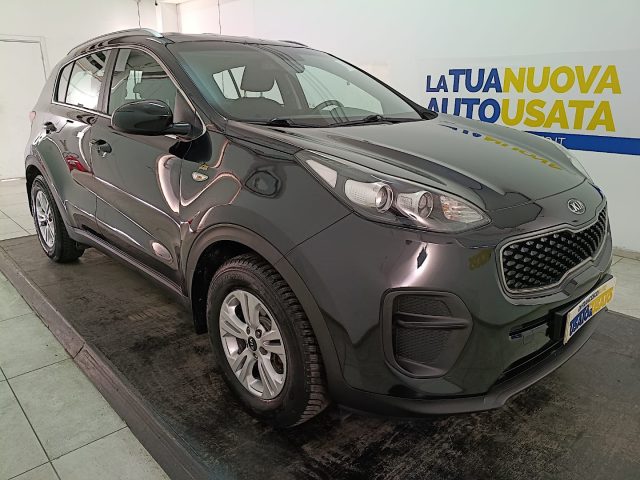 KIA Sportage usata, con Airbag laterali