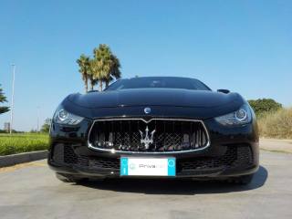 MASERATI Ghibli usata, con Autoradio