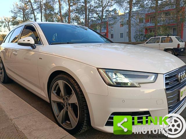 AUDI A4 usata, con Alzacristalli elettrici