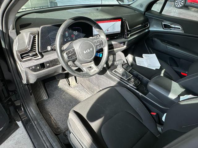 KIA Sportage usata, con Servosterzo
