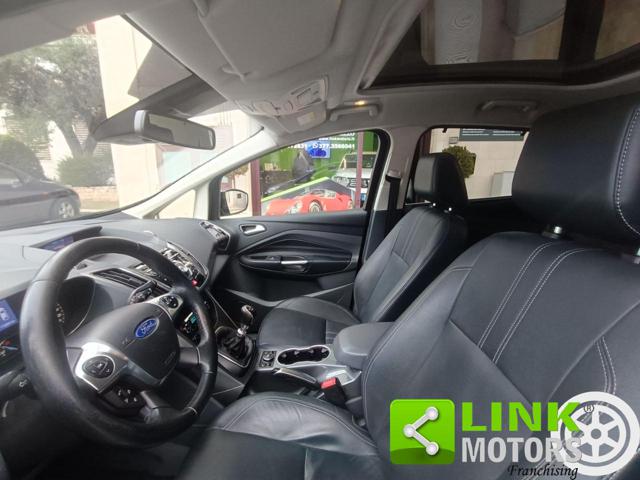 FORD C-Max usata, con Climatizzatore automatico, 2 zone