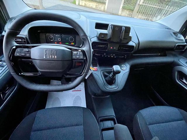 FIAT Doblo usata, con Climatizzatore