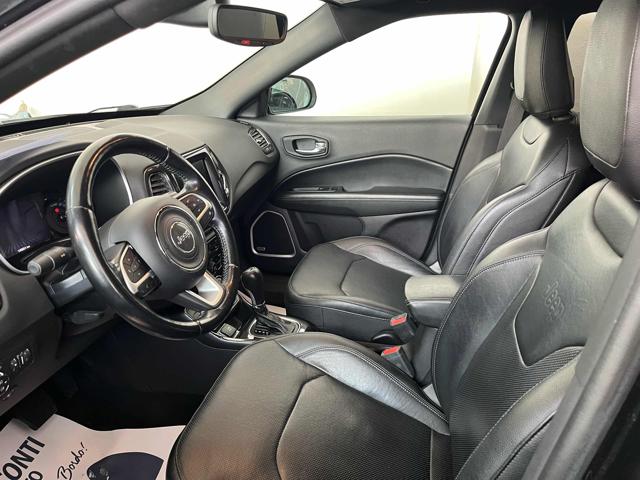 JEEP Compass usata, con Cerchi in lega