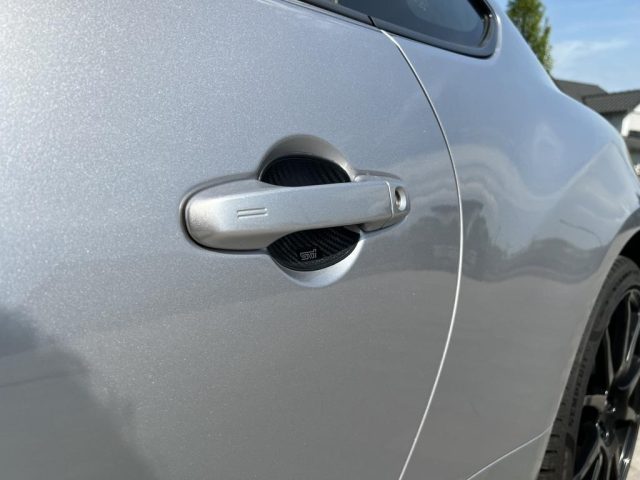 SUBARU BRZ usata, con Park Distance Control
