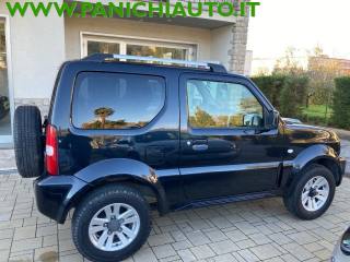 SUZUKI Jimny usata, con Alzacristalli elettrici