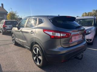 NISSAN Qashqai usata, con Airbag laterali